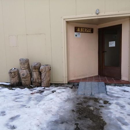 Albergue La Pinilla Риаса Экстерьер фото