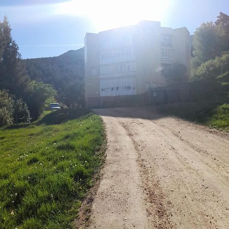 Albergue La Pinilla Риаса Экстерьер фото