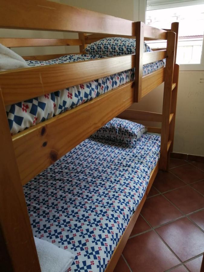 Albergue La Pinilla Риаса Экстерьер фото