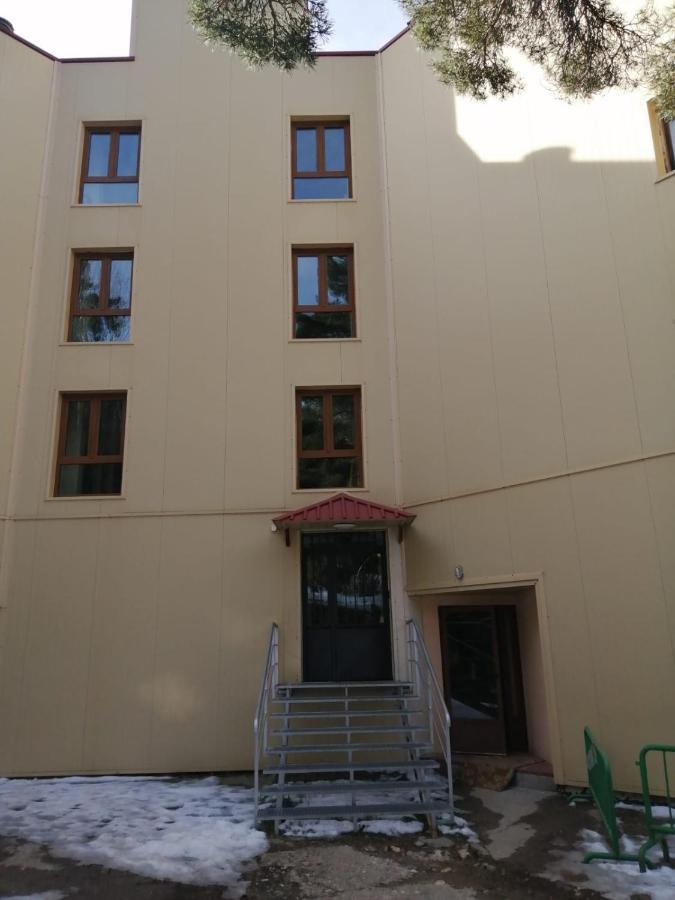 Albergue La Pinilla Риаса Экстерьер фото