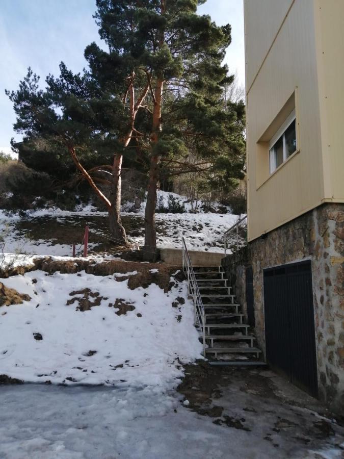 Albergue La Pinilla Риаса Экстерьер фото