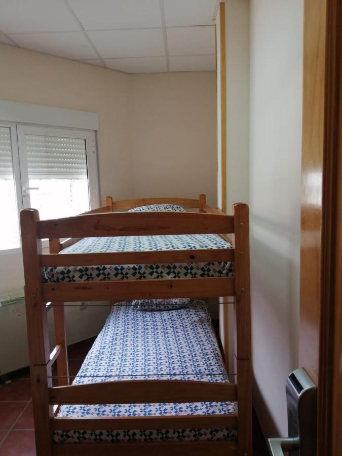 Albergue La Pinilla Риаса Экстерьер фото