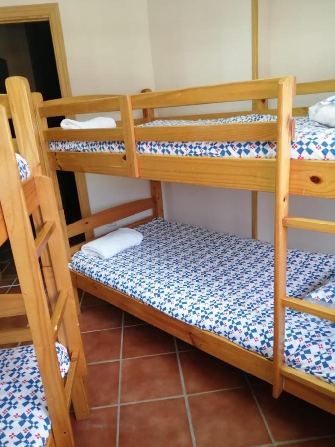 Albergue La Pinilla Риаса Экстерьер фото