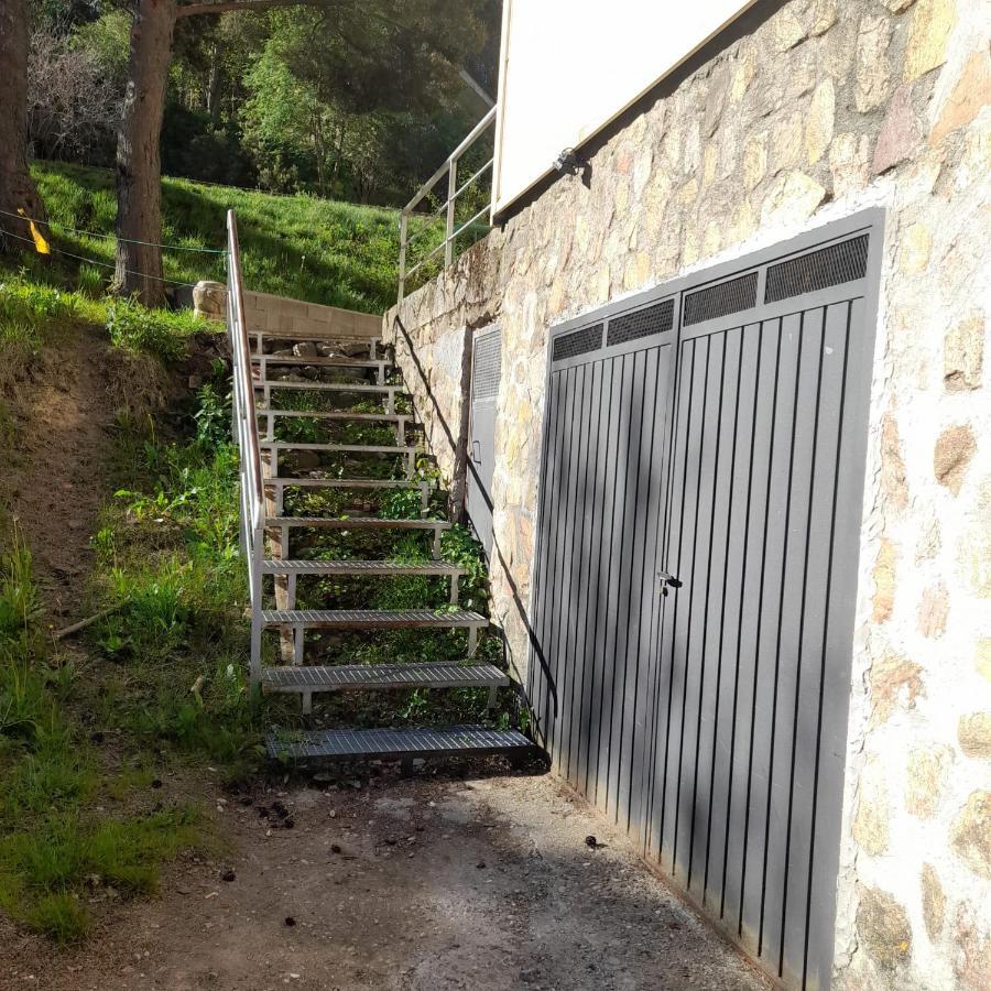 Albergue La Pinilla Риаса Экстерьер фото