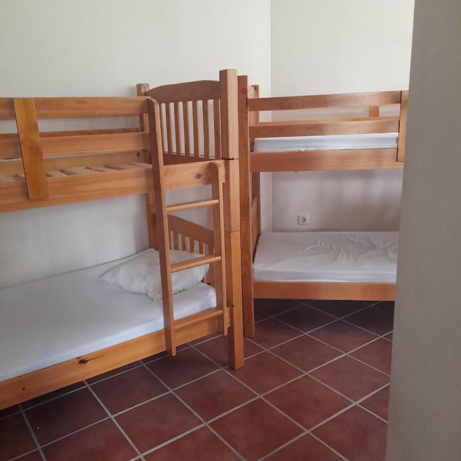 Albergue La Pinilla Риаса Экстерьер фото