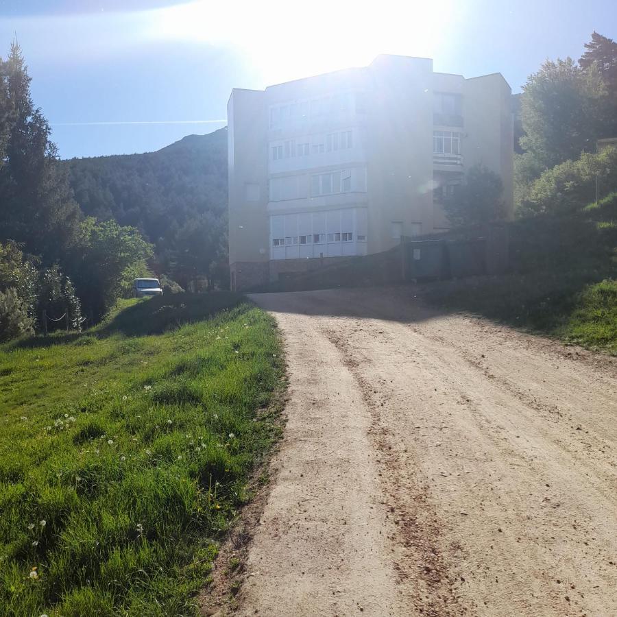Albergue La Pinilla Риаса Экстерьер фото