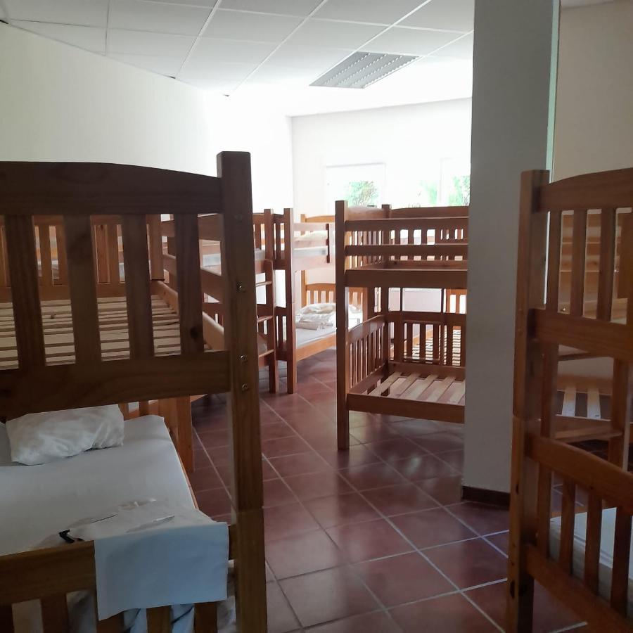 Albergue La Pinilla Риаса Экстерьер фото
