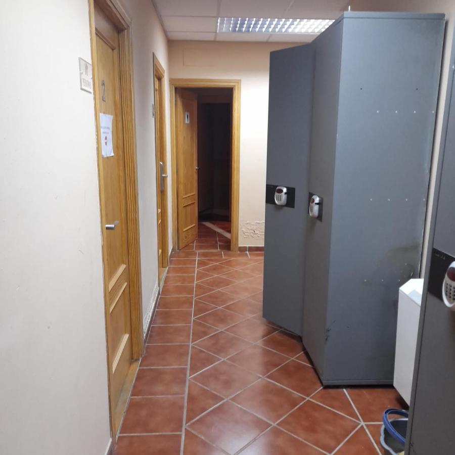 Albergue La Pinilla Риаса Экстерьер фото