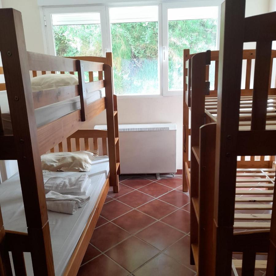 Albergue La Pinilla Риаса Экстерьер фото